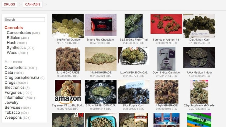 history of darknet markets