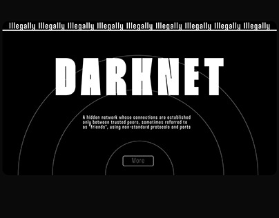 history of darknet markets