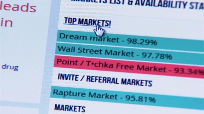 how to get to darknet market