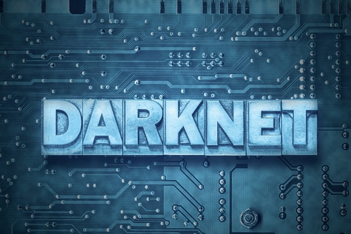 darknet market package
