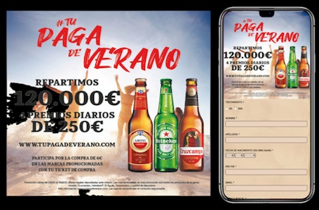 Heineken Express Market
