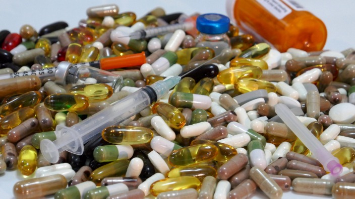 drugs market