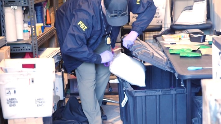 darknet drug delivery