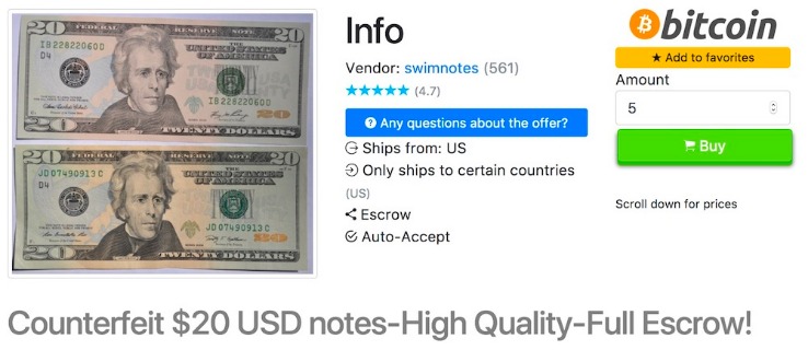 biggest darknet market