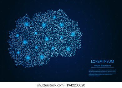 dark markets macedonia