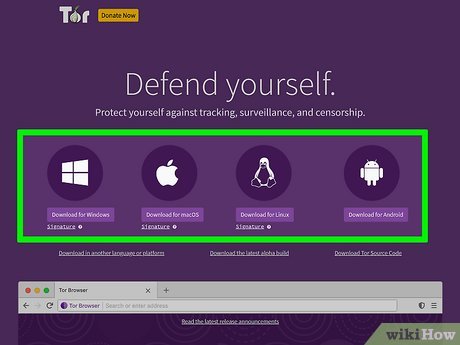 how to access the deep web