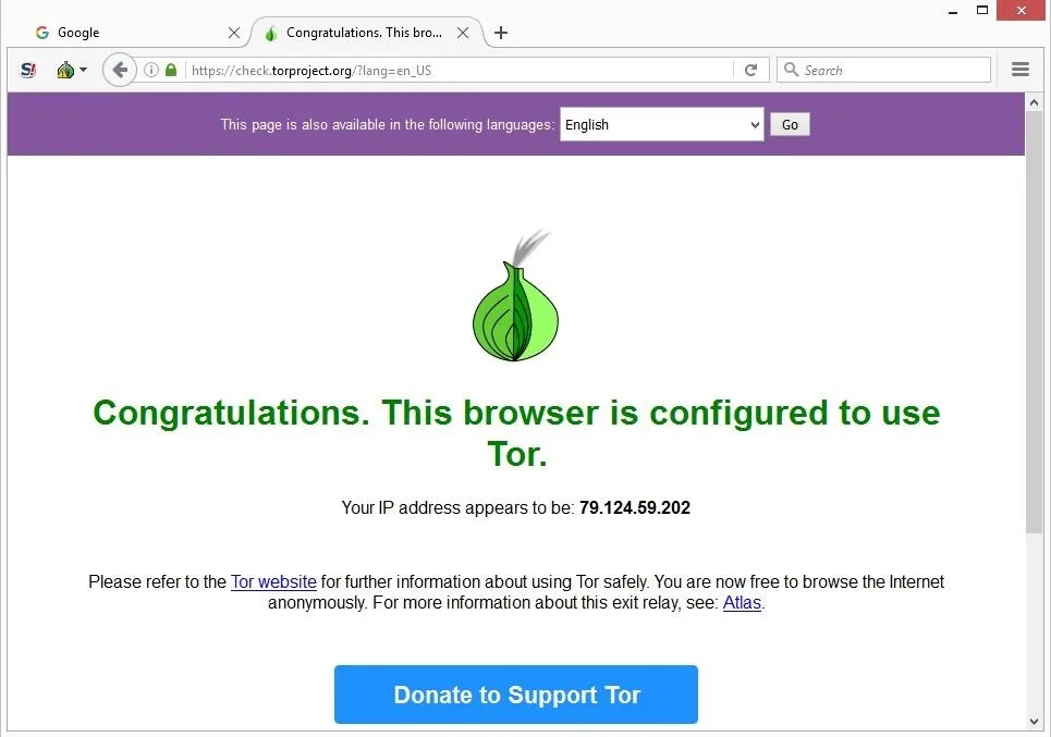 how do people access the dark web