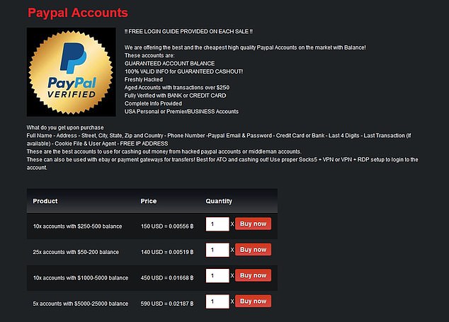 how to acess the dark web
