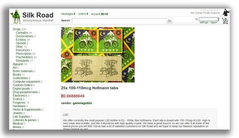 cryptomarkets darknet