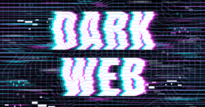 deep web dark web