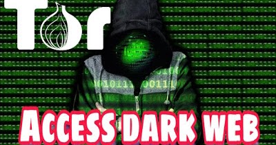 how to access the dark web
